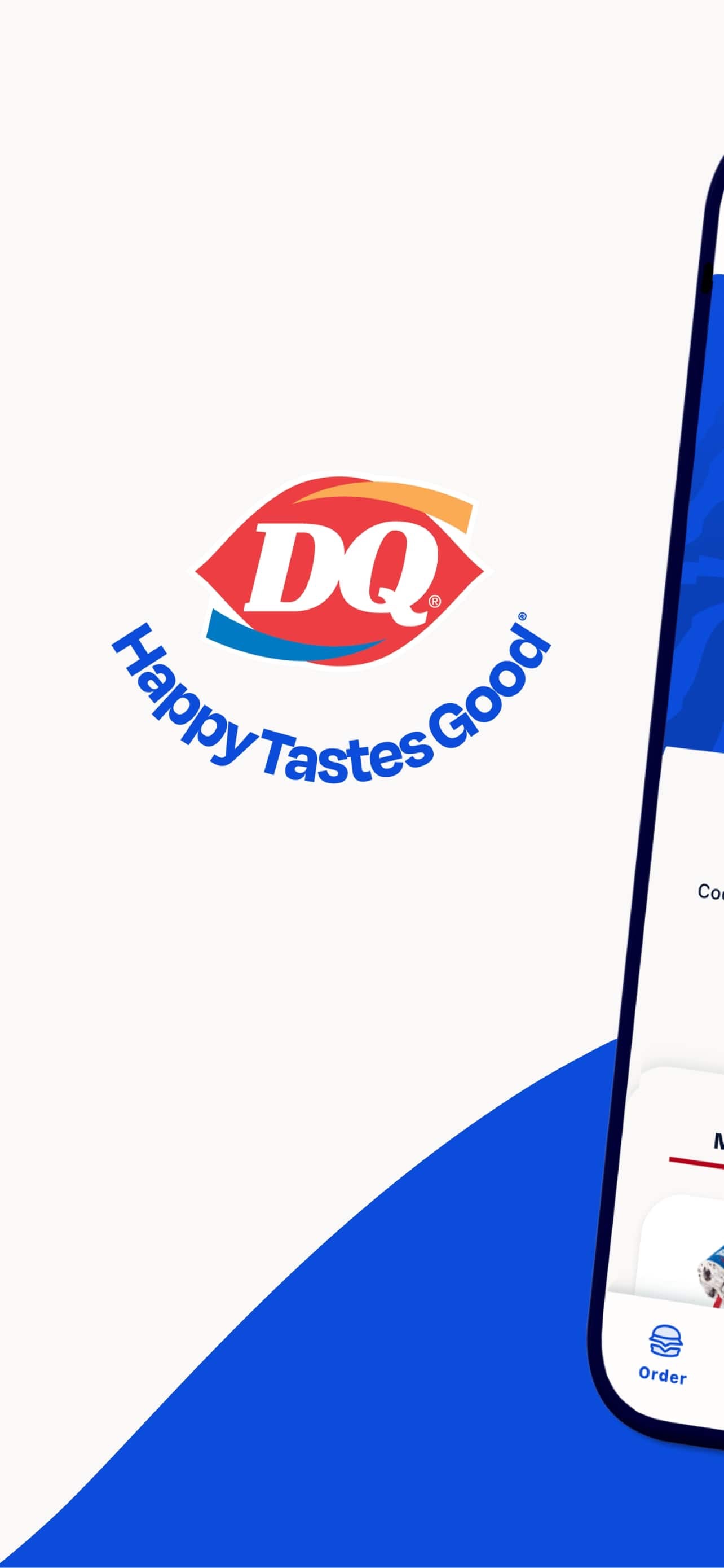 Dairy Queen® Food & Treats screenshot