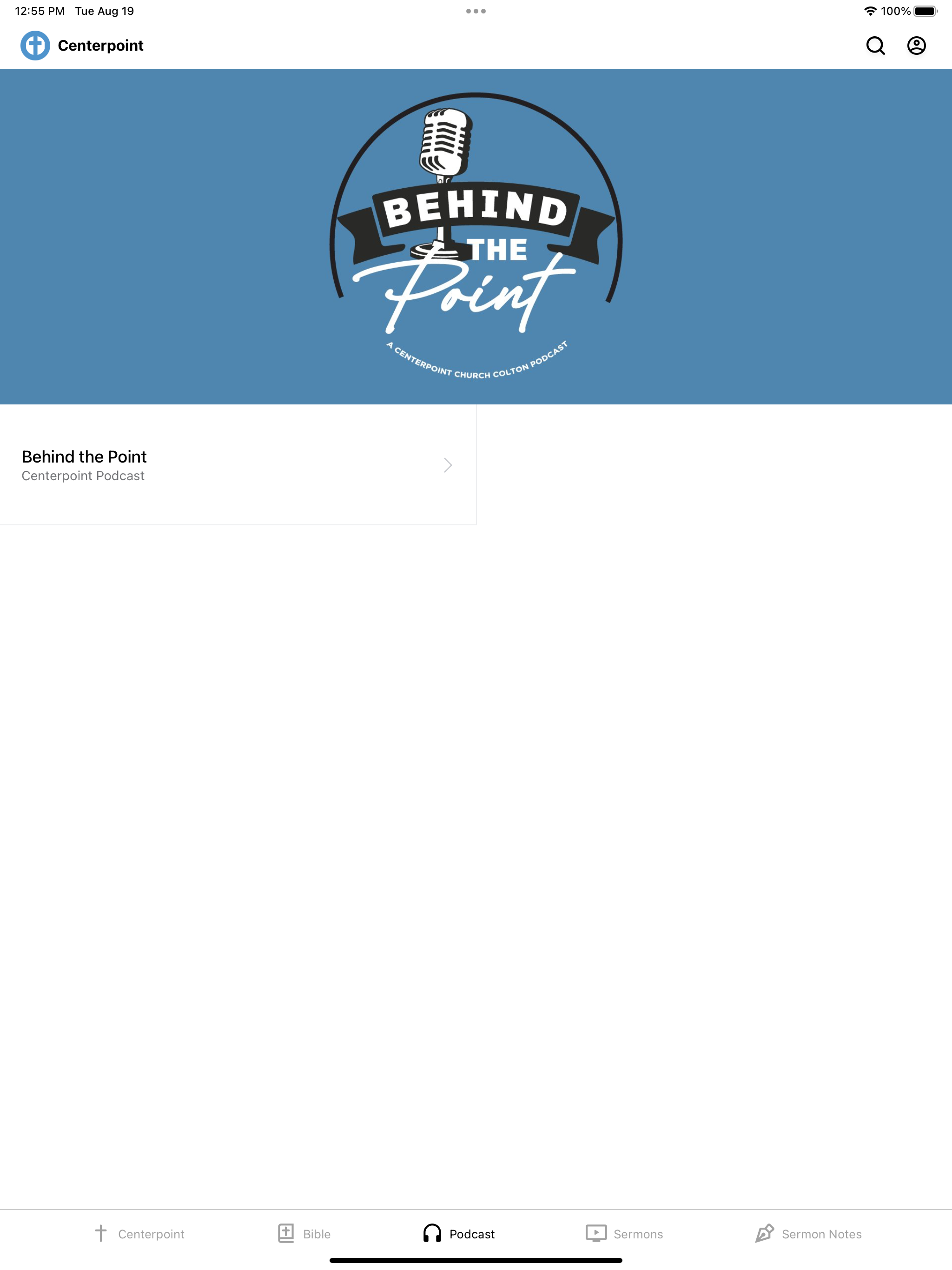 Centerpoint Inland Empire