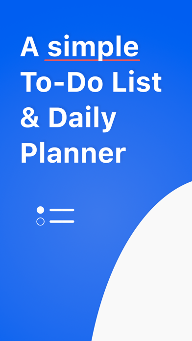 OurTodos: To Do List & Planner Screenshot