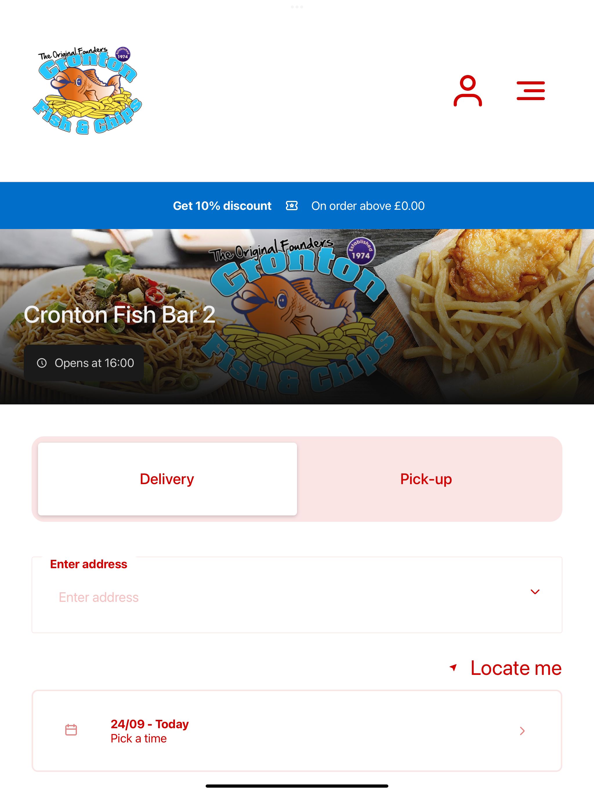 Cronton Fish Bar 2 screenshot 5