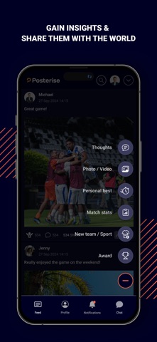 Posterise screenshot