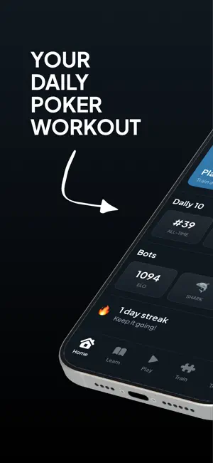 Stack Poker: Play & Compete screenshot 1