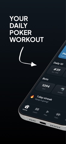 Stack Poker: Play & Compete Screenshot 1 of 9