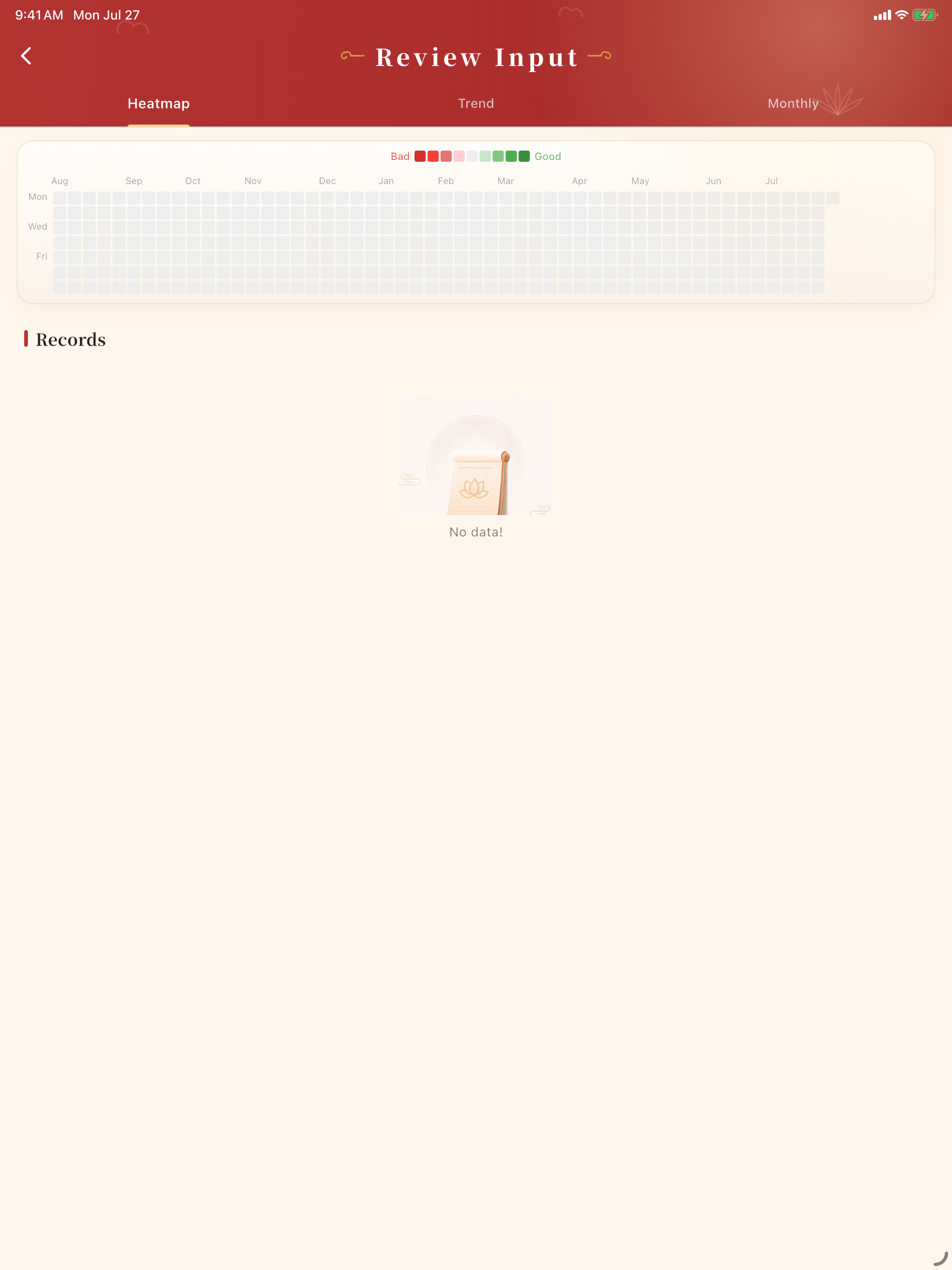 Good Deeds Diary-Merit Track screenshot 8
