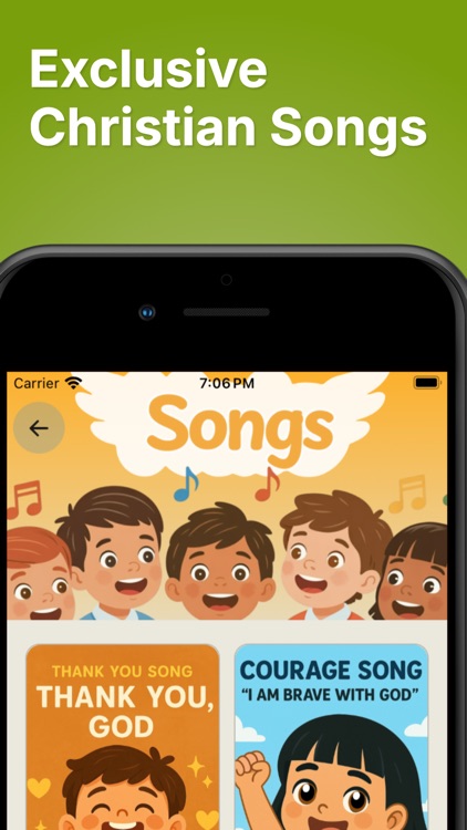 Halo: Christian Bedtime App screenshot-3
