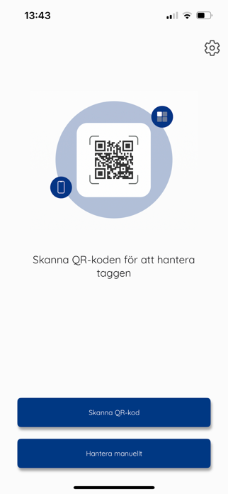 Taggr Screenshot 2 of 3