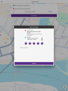 FlexGo Bus screenshot 16