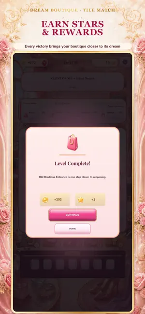 Dream Boutique screenshot 4