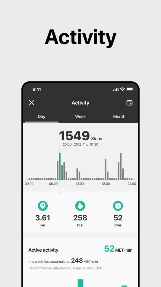 #3. Yesido Fit (iOS) 由: 永健 张