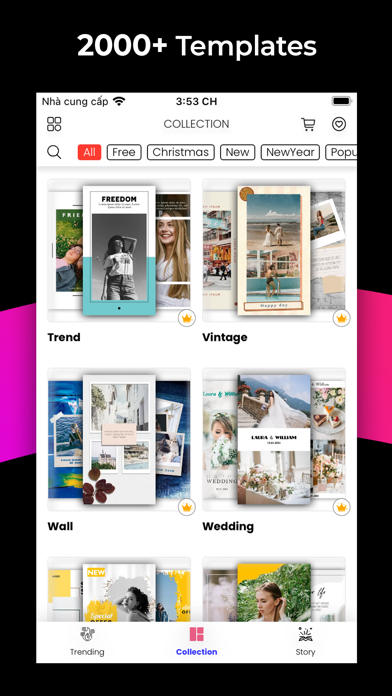 Story Maker - Story Templates Screenshot