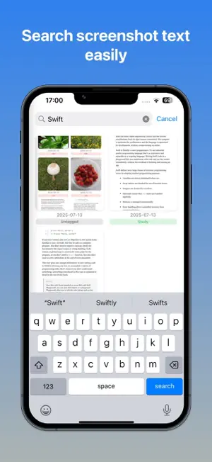 Screenshot Manager - Stitch screenshot 4