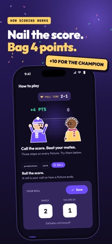 Roll for Goal Screenshot 5 of 8