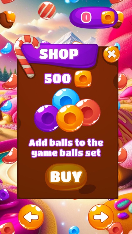 Amazing Candy Cannon