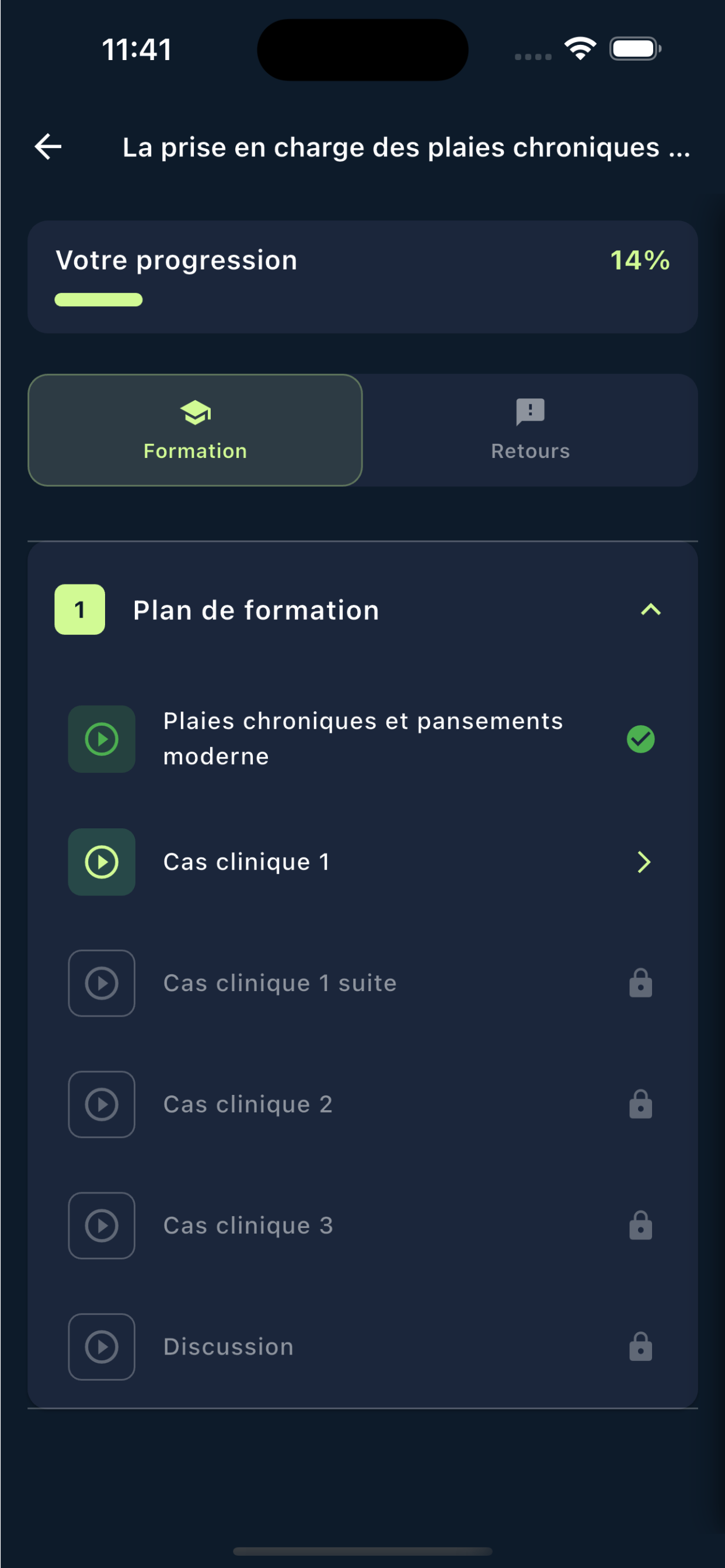 Galiocare screenshot 3