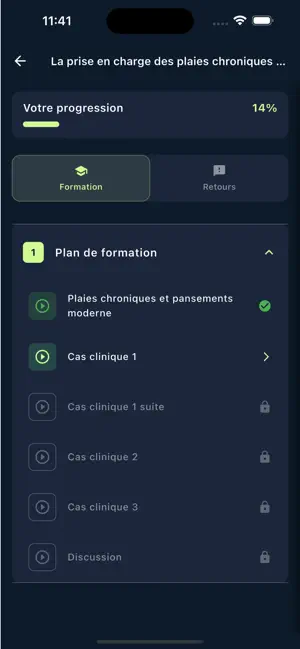Galiocare screenshot 3