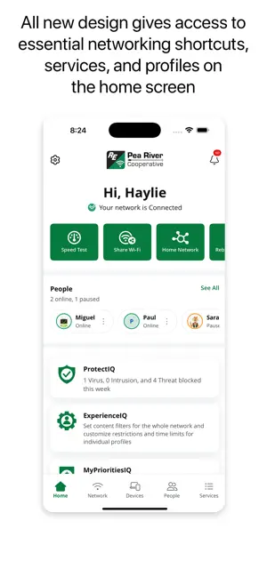 Pea River Connect screenshot 2
