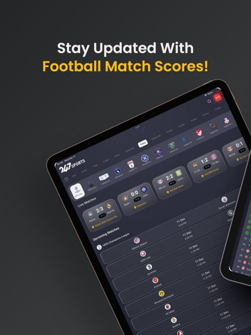 247Sports Co iPad screenshot