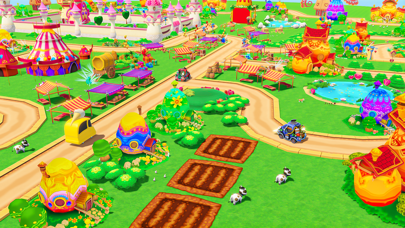 Easter Bunny Surprise Egg Hunt Screenshot