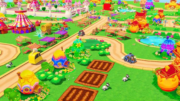 Easter Bunny Surprise Egg Hunt