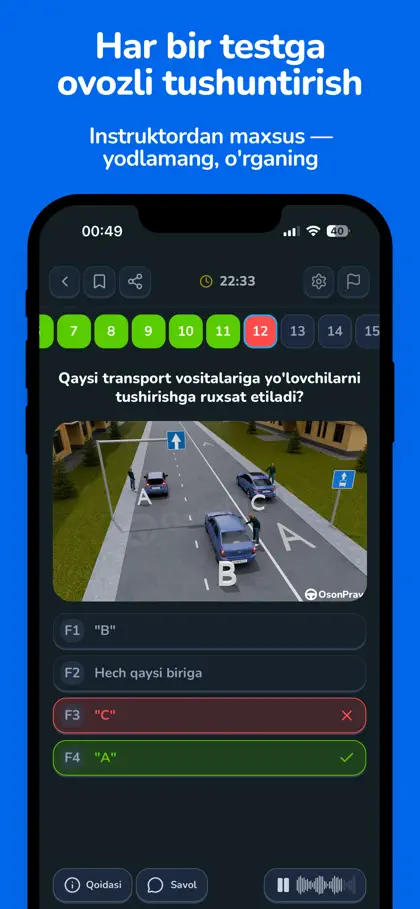 Captura de tela 4 de 6 de Oson Prava - YHQ 2026