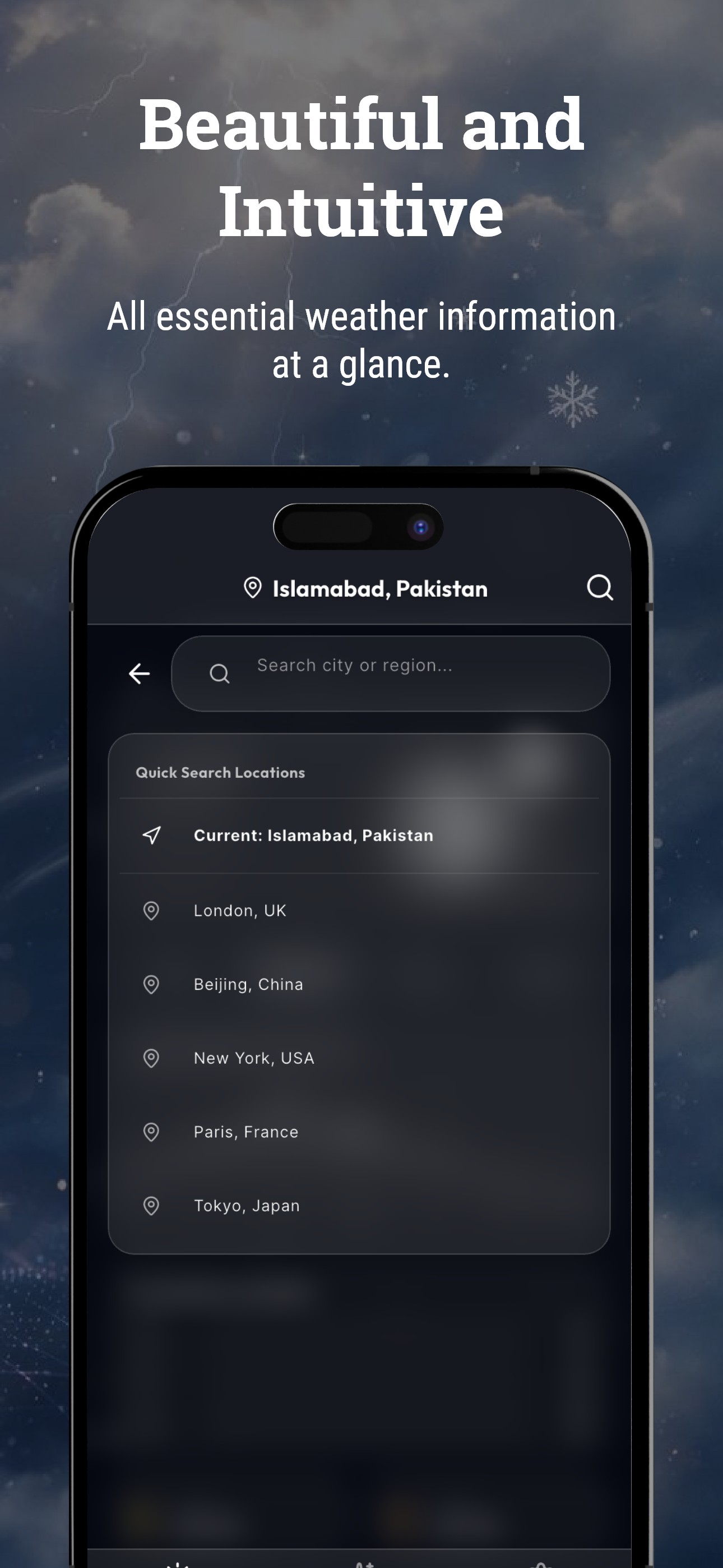 Weather Wind - BuzzwareTech screenshot 3
