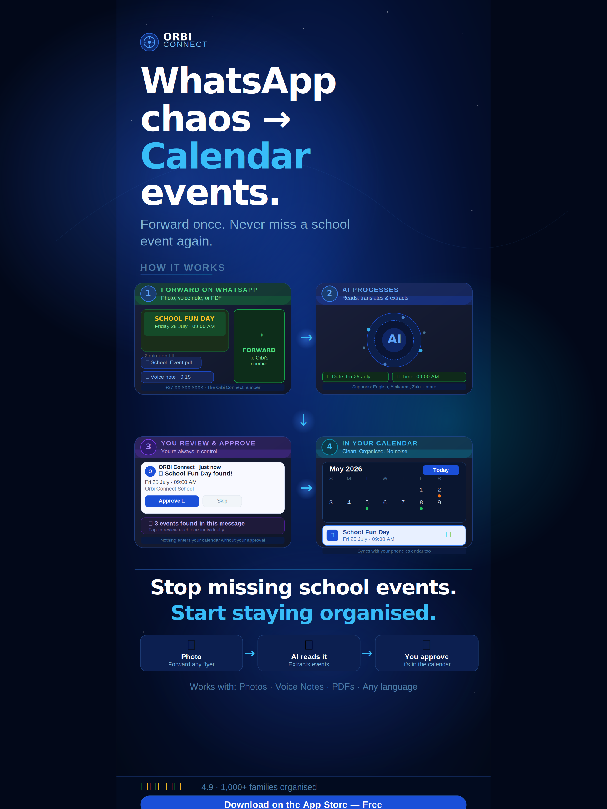 Orbi Connect screenshot 5