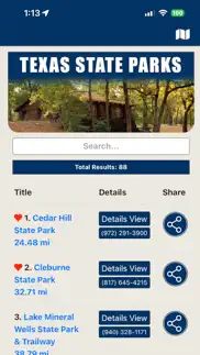 tx state parks iphone images 2
