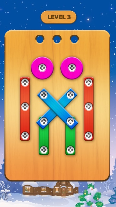 Unscrew It : Puzzle Game Screenshot