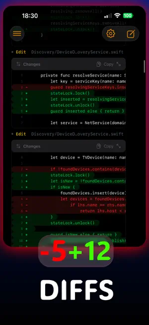 RemoteIDE : Code From Anywhere screenshot 4