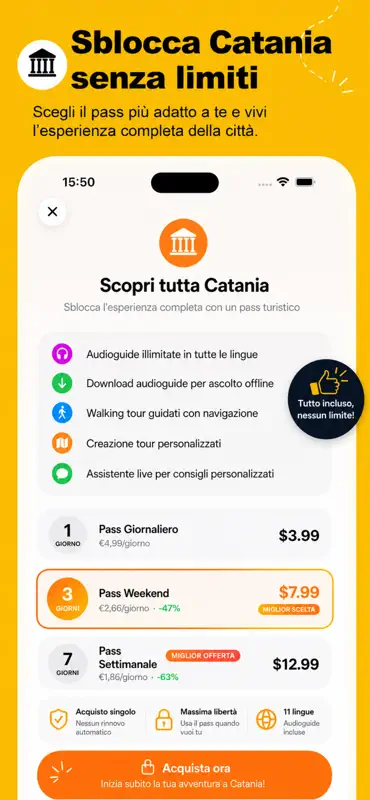 CityAudioTour - Catania screenshot 6 of 6