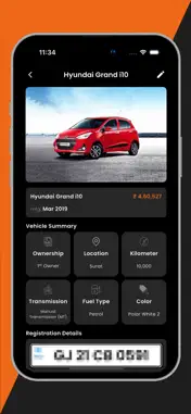 CarsDaily Partner screenshot 8
