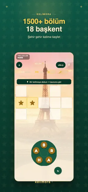 Kelimora: Turkish Word Game screenshot 4