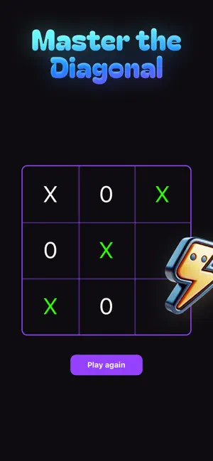 Tic Tac Toe – Classic Puzzle screenshot 4