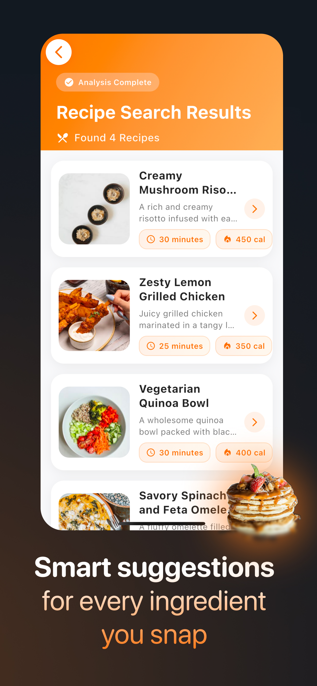 Prepix AI : Recipe Manager