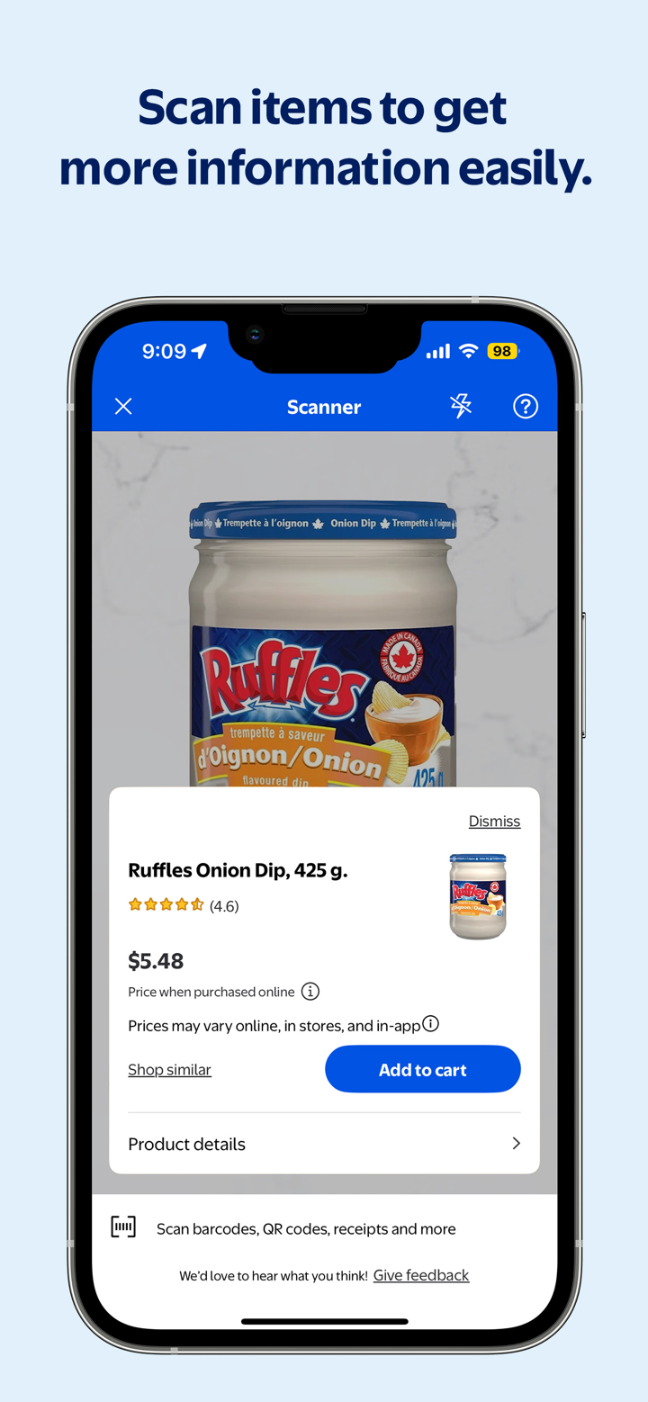 Walmart: Grocery & Shopping screenshot 7