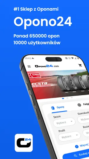 Opono24 – Sklep opony i felgi screenshot 3