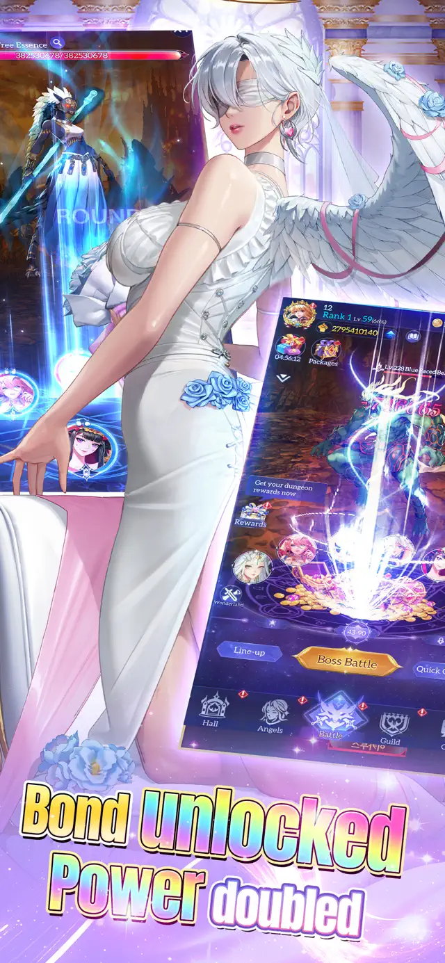 Idle Angels: Sweet Pulls Event screenshot 5