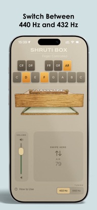 Finger Shruti screenshot 3