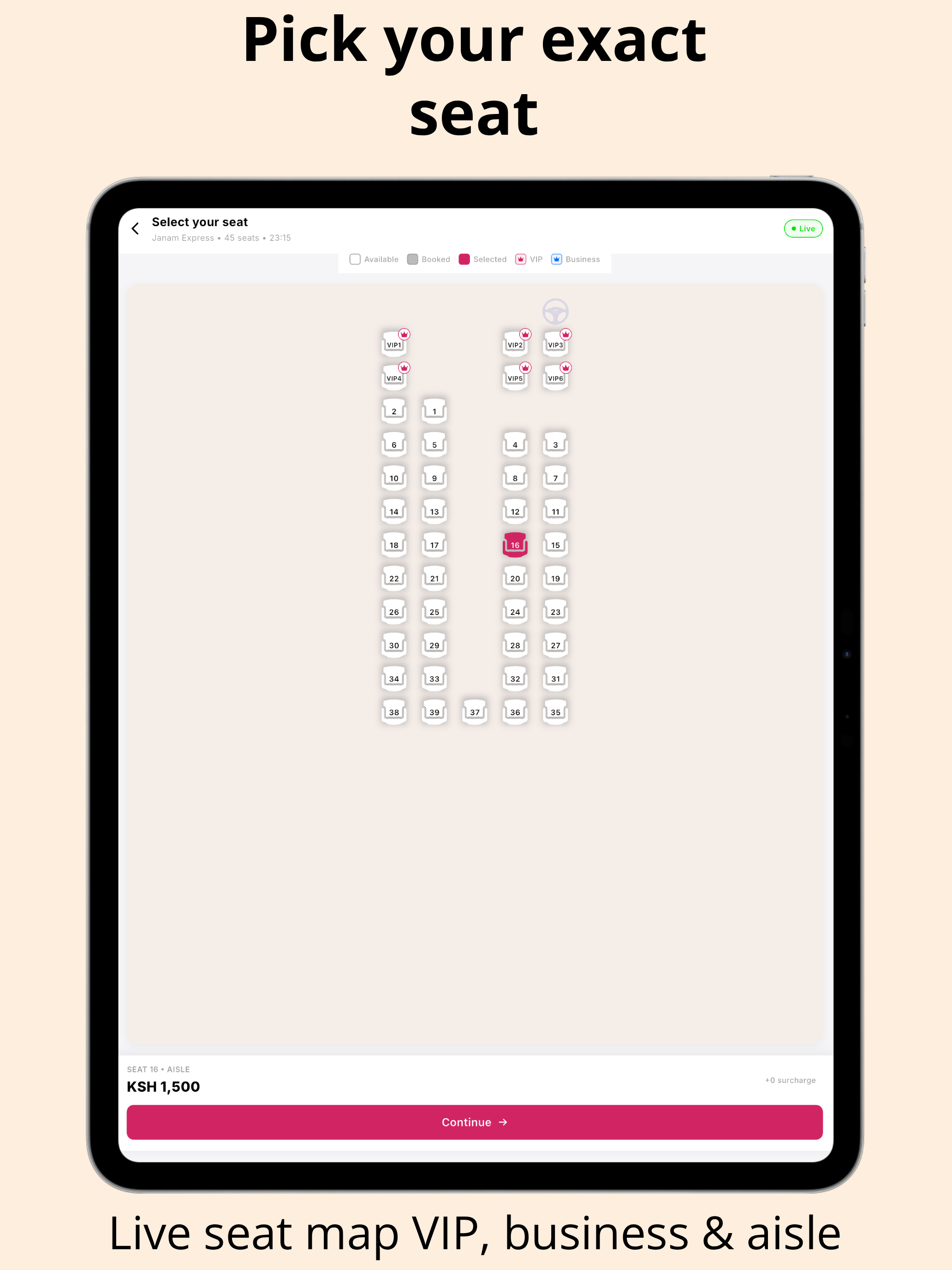 BuuPass: Bus, Flight & Hotel screenshot 11