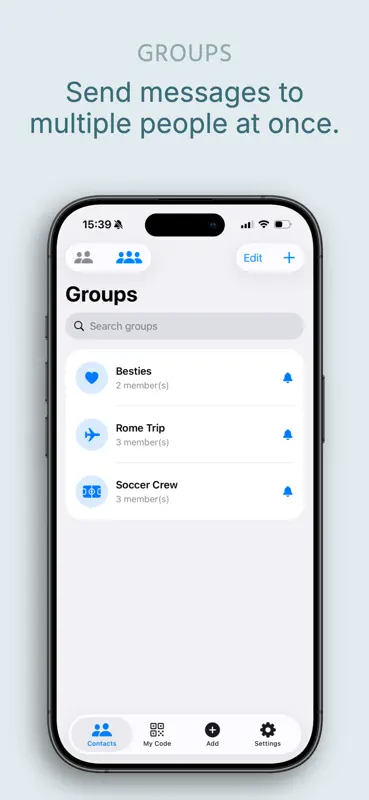 PingPair screenshot 6 of 6