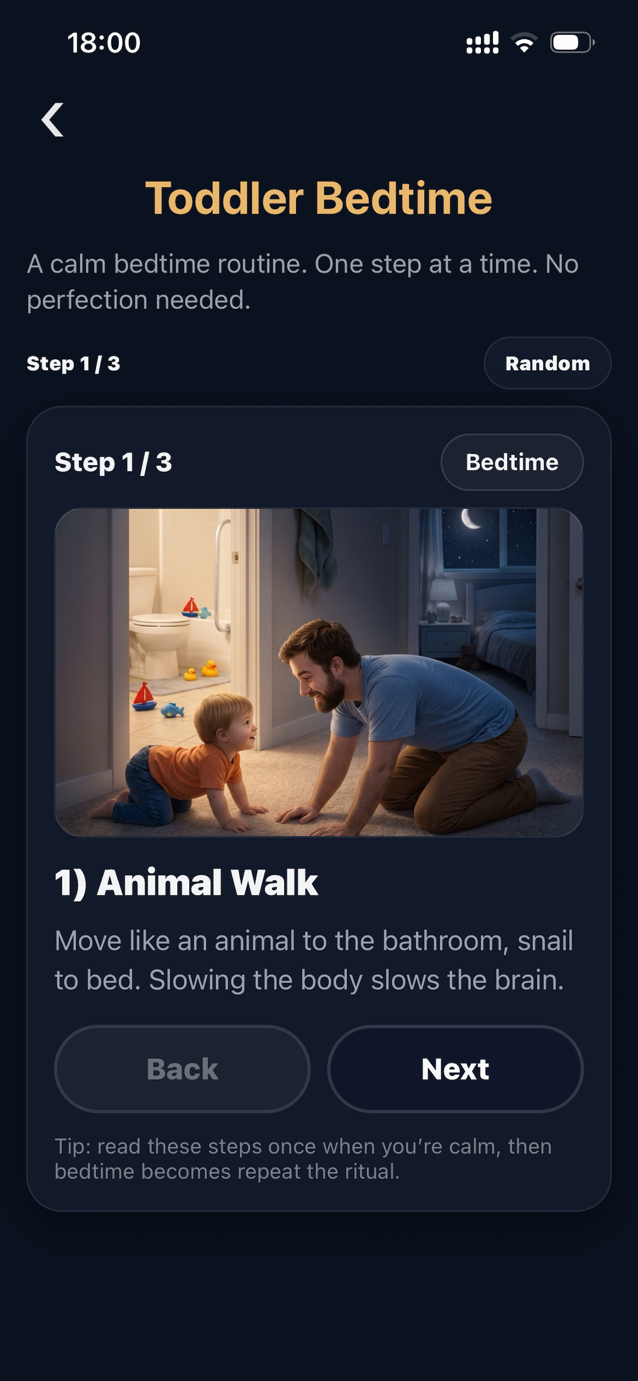 Hero Dads United screenshot 4