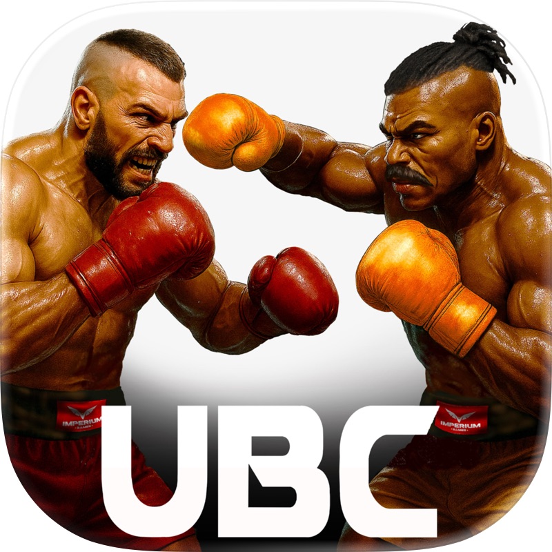 UBC: Boxeo 3D Combates y K.O. screenshot 1