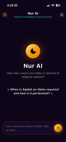 Nur Islamic Life Screenshot 5 of 8