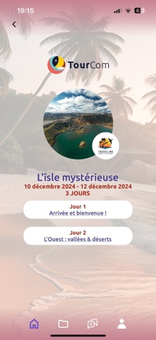Agence et Vous screenshot