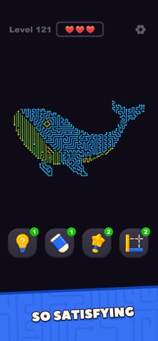 Arrow Away: Tap Escape Puzzle! iPhone screenshot