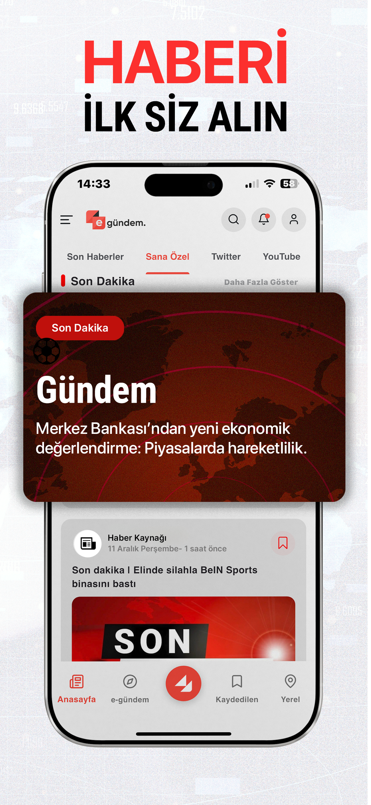 eGündem | Son Dakika Haberleri