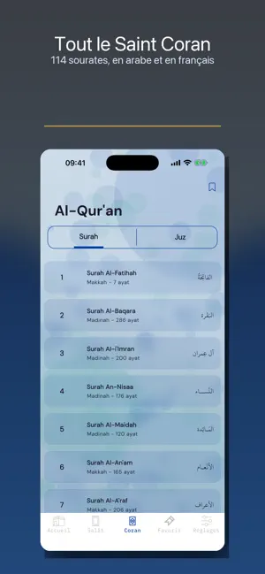 Cluster Digital Africa Islamic screenshot 3