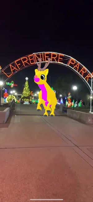 Discover Lafreniere Park screenshot 1