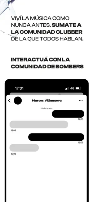 Bombo iPhone screenshot 6