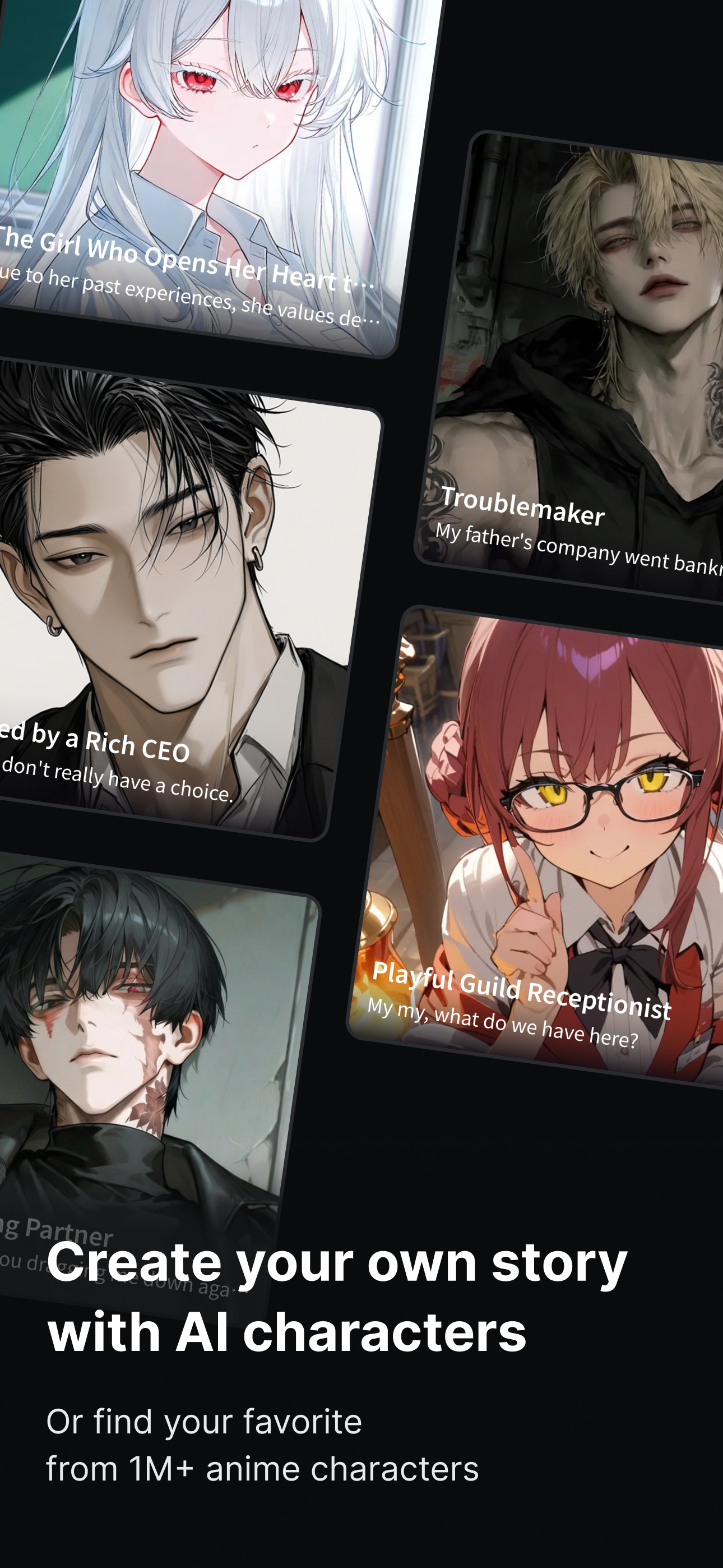 Chacha - AI Anime Chat